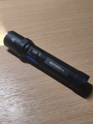 [1600流明] Nextorch P8 手電筒