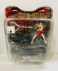 雷朋三世 Lupin The Third 峰不二子 景品 Figure Banpresto 全新 盒舊