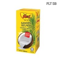 M&S Santan Kelapa UHT / Coconut Milk 1 liter