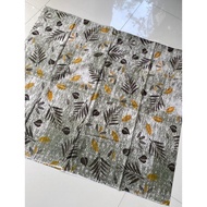 motif , batik ecoprint kain katun