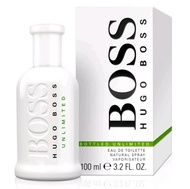 น้ำหอมผู้ชาย Hugo Boss Boss Bottled Unlimited EDT 100 ml.  พร้อมกล่องซีล