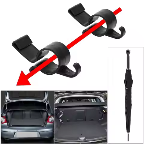 Car Trunk Umbrella Holder Organizer for Lexus GS350 GS450H GS460 LS460L LS600HL RX300 RX350 RX450HL 