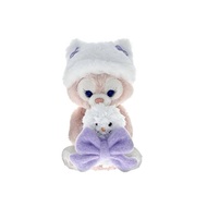 Duffy and Friends Linabell Headband Holder (Can Be Used To Make A Keychain) Hongkong Disneyland