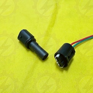 1PIECE PRICE  T10 HEADLAMP BULB HOLDER SOCKET for PROTON PERSONA / GEN-2 / SAVVY / SAGA BLM / EXORA 