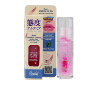 Rude Cosmetics Manga Collection Manga Sparkle Lip Oil - Mint