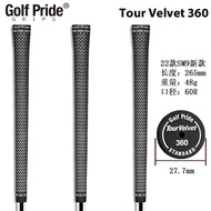 GOLF PRIDE Tour Velvet 360 Flat Head Club Grip SM9 Sand Grip Iron Grip