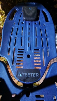 Teeter EP-560 倒立機