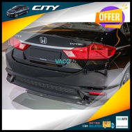 Honda City GM6 T9A 6th Rear Chrome Bar City (2014-2019) Vacc Auto Car Accessories