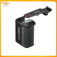 [CloudsMiles.th]  Metal for  Action 5 Pro/4/3 Street Photography Handle Grip for Handheld Camera  Ac