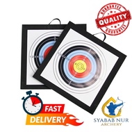 Archery Target Butt 50x50x3cm (Fast shipping).🏹