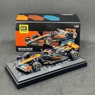 1:43 Scale CCA MCL60 F1 Race Car Model, Australian Grand Prix Edition, Collectible Display For Model