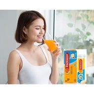 🔥Best Sale🔥Redoxon Triple Action Orange Effervescent 30 Tabs (Vitamin C 1000mg Zinc 10mg Vitamin D 400IU) kesihatan umum
