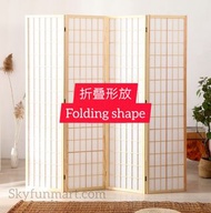 JP Style Pine Wood Partition|日式松木屏風2片起 [屏風, 屏蔽, 隔板, 板, 牆壁, 佈置, 分格, 屏板|Partitions, board, wall, confe