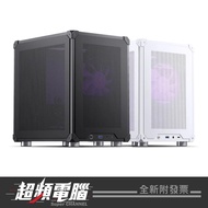 JONSBO C6 Standard Edition Chassis Black/White (Micro/ITX)