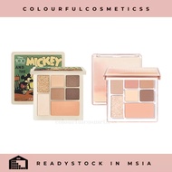 JudyDoll Play Colour All in One Makeup Palette 橘朵七巧板玩趣眼影盘