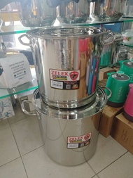 30cm Stock Pot Steel Soup 30cmx30cm