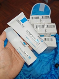 ของแท้แน่นอน Imported La Roche Posay Cicaplast B5 Ultra-repair Light Cream 40ml รุ่นนำเข้าจากสิงคโปร