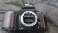 Nikon F-801 菲林相機