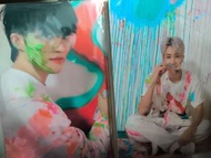 Seventeen face the sun carat.ver csc jww