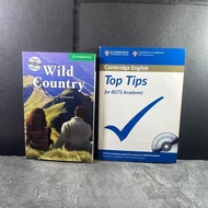 Wild Country Margaret Johnson, Cambridge Top Tips for IELTS Academic, Cambridge