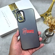 Infinix GT 30 Infinix GT 30 Pro Silicone Case Imd Polycarbon Hard PC Case Hologram Black Infinix GT 