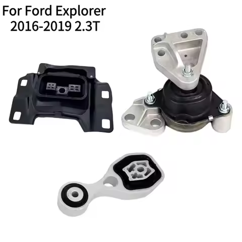 BB5Z-6068B BB5Z-6038F FB5Z-6068B FB5Z-6038E Fit For Ford/Explorer 2012-2019 Engine Mount Transmissio
