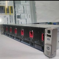 server hp Proliant dl560 Gen8 4x Xeon E5 4650 ram 512GB SAS 1.2TB 2U