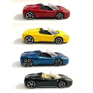 Hotwheels Ferrari 458 Spider Loose
