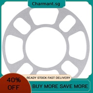 Auto Aluminum Alloy Wheel Spacer Gasket 4 Hole 8mm Wheels Tires Auto Parts