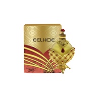 EELHOE Concentrated Perfume Oil Perfume Oil Luxury Design Gold Arabian Style Concentrated Perfume Oi