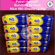 NICE Facial Tissue 180 Sheets 2 Ply (NICE 360 Sheets 2 Ply) Wholesale