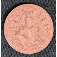 Jatukam {3cm Diameter} Archan Chai, Wat Bang Thong, Krabi (Amulet Thai 泰国佛牌)