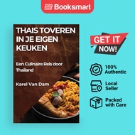 Thais Toveren In Je Eigen Keuken - Paperback - English - 9781835798911
