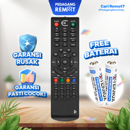 Remot Remote Receiver Parabola Matrix Burger S1 / Tanaka / Getmecom MPEG-4