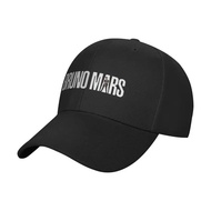 Unisex Bruno Mars Cap Fitted Baseball Caps Snapback Caps  Hats Sun Hats Adjustable Golf Hats Summer