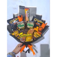 Custom chitato piatos bouquet