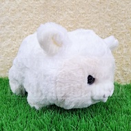 AURORA White Sheep Lying Doll Goat Sheep Sheep Sleeping Doll Sharla Sheep