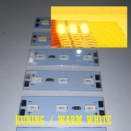 Lampu LED Modul 1 Watt 12V HPL 1 Watt Modul SMD 5730 5630 LED Plafon Papan Reklame