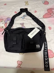Marimekko Unikko 肩背包