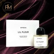 ✅EDP 100 ML BYREDO LIL FLEUR - LASTING LUXURY BEST PERFUME
