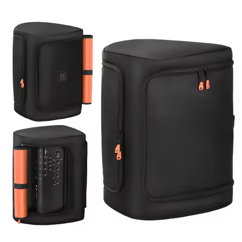 Portable Dust Shield Case for JBL EON ONE Compact Speaker Protective Case Protective Sleeve Anti-Scr