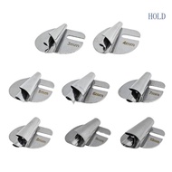 ACE Sewing Rolled Hemmer Foot 8 Sizes 3mm-10mm Wide Rolled Hem Presser Foot