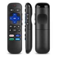 Roku TV Remote Control Replacement, Universal for Hisense/TCL/Onn/Sharp/Insignia  Alat Kawalan Jauh 