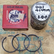 Honda 50cc C100/CA100/C102/CA102 (001) Piston + Ring Set