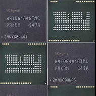 IC eMMC Sk Hynix H9TQ64A8GTMC 8GB BGA 221 8GTMC