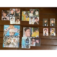 SEVENTEEN Mingyu Jeonghan Carat version heaven fml 17 right here Set Photocard Dicon