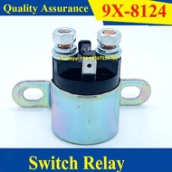 Switch Relay 9X-8124 9X8124 for Caterpillar CAT Engine C6.4 Excavator E320D 321D 323D 320DGC