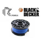 A6441 GL5530 Black And Decker Grass Trimmer String Refill SPOOL NYLON LINE
