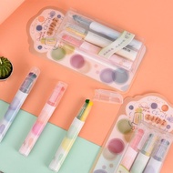 Chosch CS-H730 /3pcs Sugar Pastel Color Highlighter Set