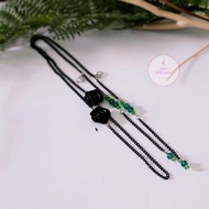 STRAP MASKER KALUNG STRAP MASKER HIJAB RANTAI TALI MASKER KONEKTOR MASKER HIJAB